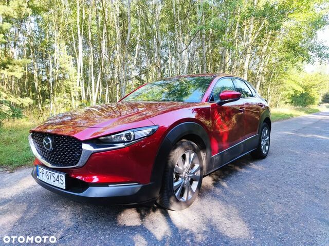 Мазда CX-30, объемом двигателя 2 л и пробегом 50 тыс. км за 20518 $, фото 1 на Automoto.ua