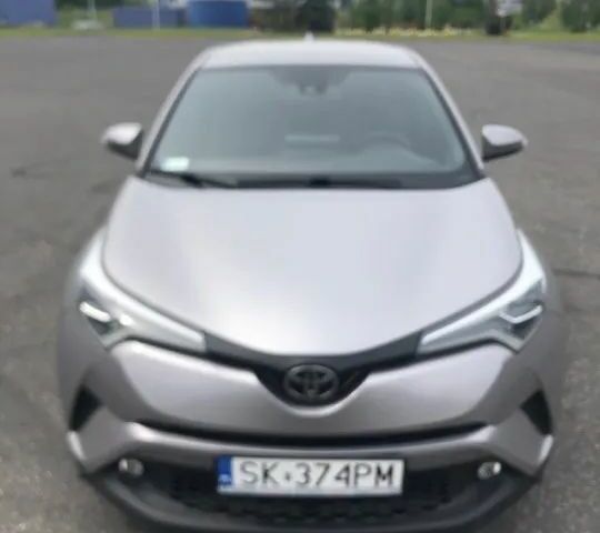 Тойота C-HR, об'ємом двигуна 1.2 л та пробігом 81 тис. км за 17689 $, фото 11 на Automoto.ua