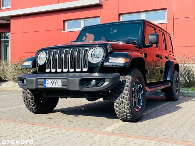 Джип Wrangler, об'ємом двигуна 3.61 л та пробігом 125 тис. км за 32808 $, фото 10 на Automoto.ua