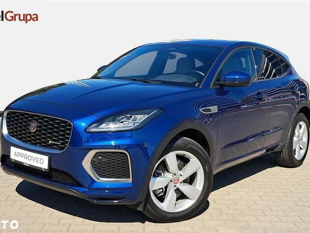 Ягуар E-Pace, об'ємом двигуна 2 л та пробігом 18 тис. км за 49460 $, фото 2 на Automoto.ua