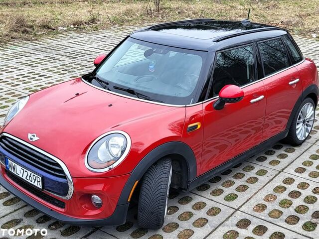 Міні Cooper, об'ємом двигуна 1.5 л та пробігом 58 тис. км за 14449 $, фото 1 на Automoto.ua