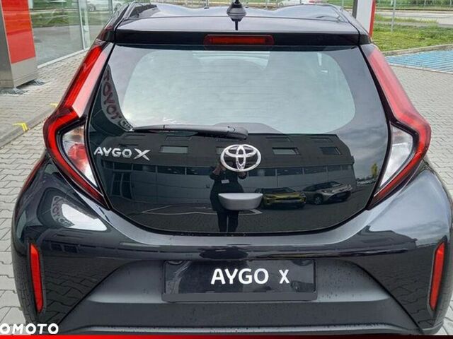 Тойота Aygo X, объемом двигателя 1 л и пробегом 1 тыс. км за 15745 $, фото 5 на Automoto.ua