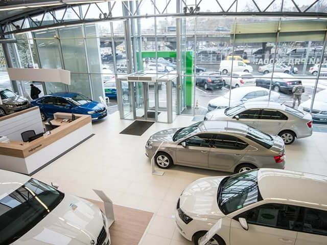 Автосалон "1-й Автоцентр Skoda" у Києві на Automoto.ua Купити нове авто у Києві в автосалоні "1-й Автоцентр Skoda" | Фото 6 на Automoto.ua
