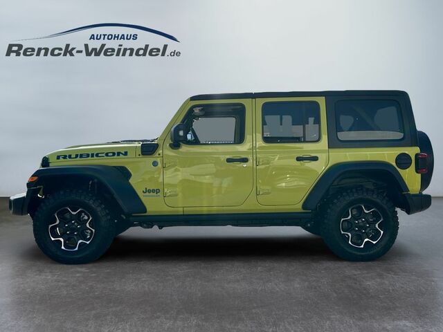 Жовтий Джип Wrangler, об'ємом двигуна 2 л та пробігом 99 тис. км за 77408 $, фото 1 на Automoto.ua