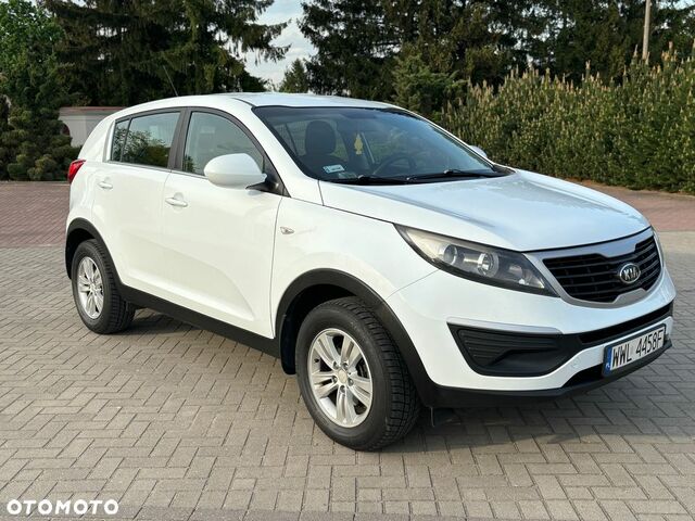 Кіа Sportage, об'ємом двигуна 1.69 л та пробігом 227 тис. км за 8186 $, фото 4 на Automoto.ua