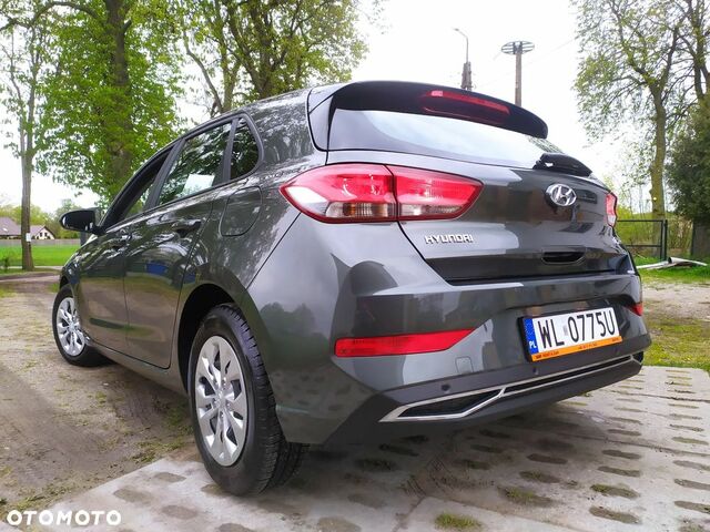 Хендай i30, об'ємом двигуна 1 л та пробігом 21 тис. км за 13369 $, фото 15 на Automoto.ua