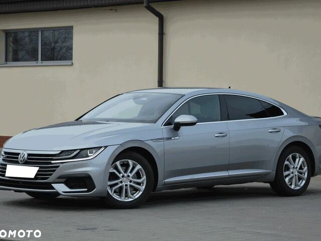 Фольксваген Arteon, об'ємом двигуна 1.97 л та пробігом 187 тис. км за 24190 $, фото 8 на Automoto.ua