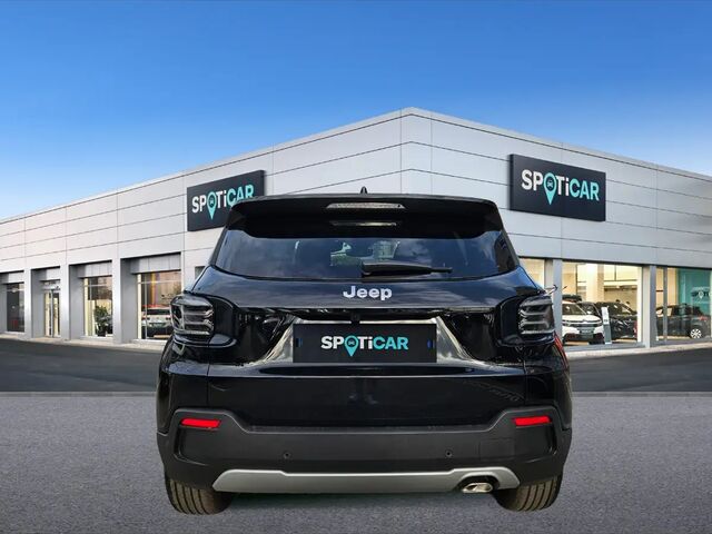 Джип Avenger 2025 в Европе на Automoto.ua Черный Джип Avenger, объемом двигателя 1.2 л и пробегом 10 тыс. км за 31312 $, фото 3 на Automoto.ua