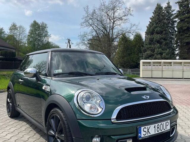 Міні Cooper S, об'ємом двигуна 1.6 л та пробігом 192 тис. км за 8639 $, фото 1 на Automoto.ua