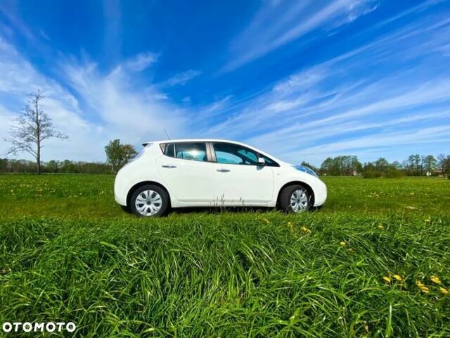 Ніссан Ліф, об'ємом двигуна 0 л та пробігом 66 тис. км за 10346 $, фото 7 на Automoto.ua