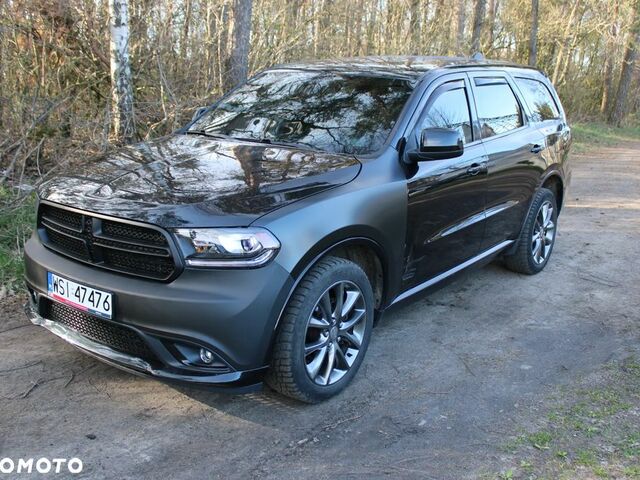 Додж Durango, об'ємом двигуна 3.6 л та пробігом 223 тис. км за 13607 $, фото 1 на Automoto.ua