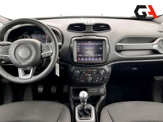 Джип Ренегат 2023 в Европе на Automoto.ua Белый Джип Ренегат, объемом двигателя 1.6 л и пробегом 92 тыс. км за 22630 $, фото 14 на Automoto.ua