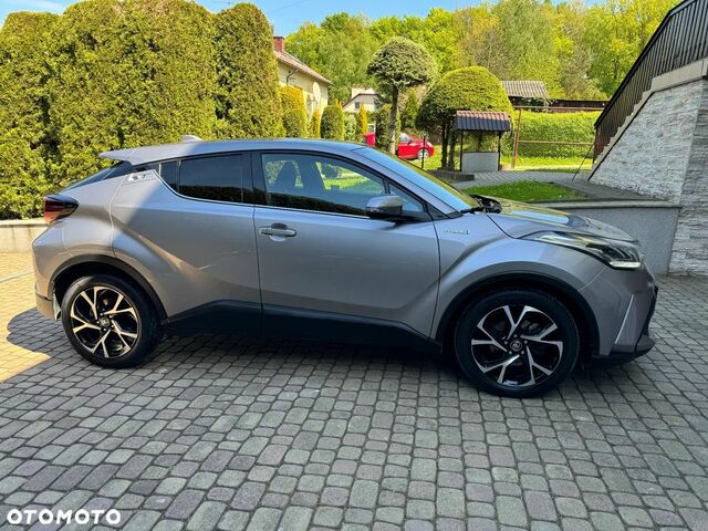 Тойота C-HR, об'ємом двигуна 1.99 л та пробігом 76 тис. км за 21145 $, фото 3 на Automoto.ua