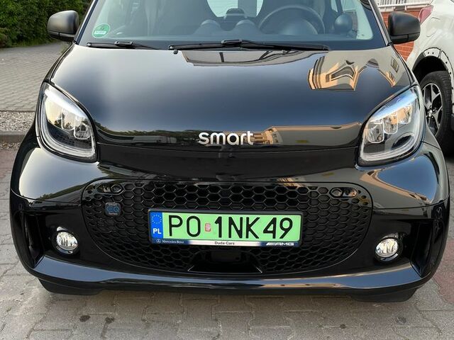 Смарт Fortwo, об'ємом двигуна 0 л та пробігом 24 тис. км за 14039 $, фото 3 на Automoto.ua