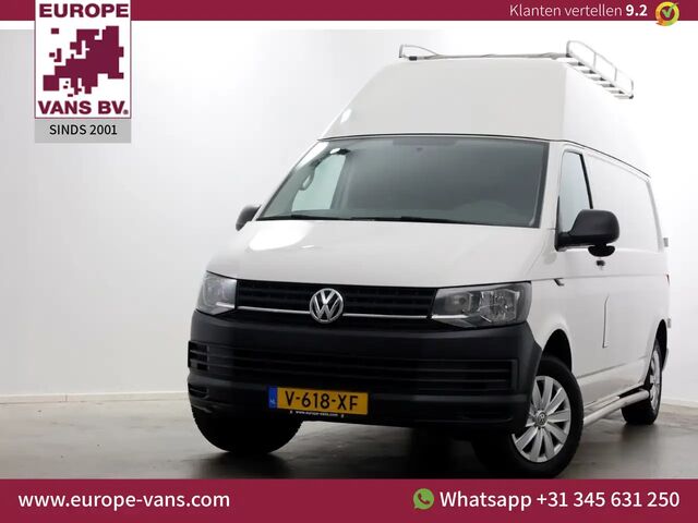 Фольксваген Transporter T6 2019 в Европе на Automoto.ua Белый Фольксваген Transporter T6, объемом двигателя 1.98 л и пробегом 116 тыс. км за 30981 $, фото 1 на Automoto.ua