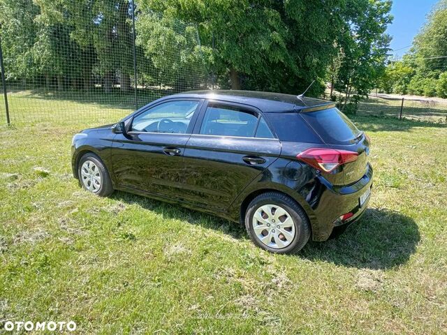 Хендай і20, об'ємом двигуна 1.25 л та пробігом 60 тис. км за 6803 $, фото 8 на Automoto.ua