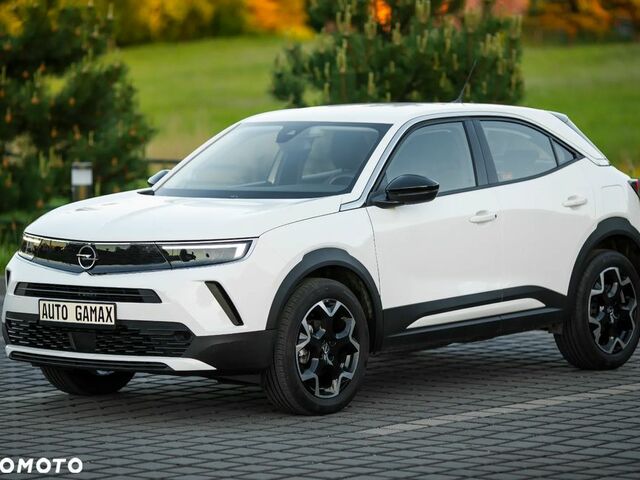 Опель Mokka, объемом двигателя 1.2 л и пробегом 11 тыс. км за 17041 $, фото 1 на Automoto.ua