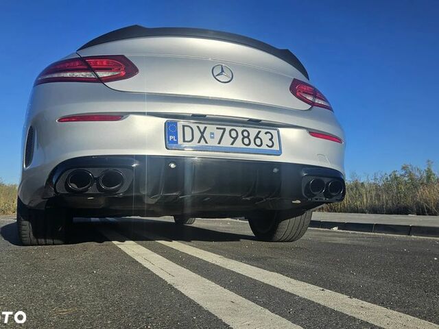Мерседес Ц-Клас 2018 у Європі на Automoto.ua Сірий Мерседес Ц-Клас, об'ємом двигуна 1 л та пробігом 144 тис. км за 24819 $, фото 9 на Automoto.ua