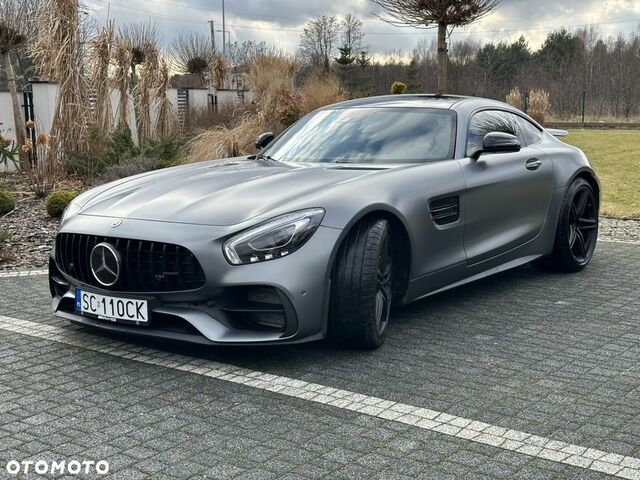 Мерседес AMG GT, объемом двигателя 3.98 л и пробегом 27 тыс. км за 122894 $, фото 3 на Automoto.ua