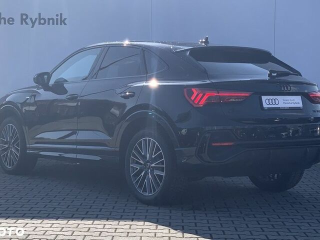 Ауді Q3 Sportback, об'ємом двигуна 1.5 л та пробігом 2 тис. км за 47383 $, фото 3 на Automoto.ua