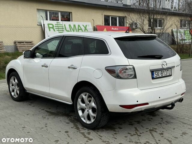 Мазда СХ-7, объемом двигателя 2.18 л и пробегом 180 тыс. км за 5810 $, фото 2 на Automoto.ua