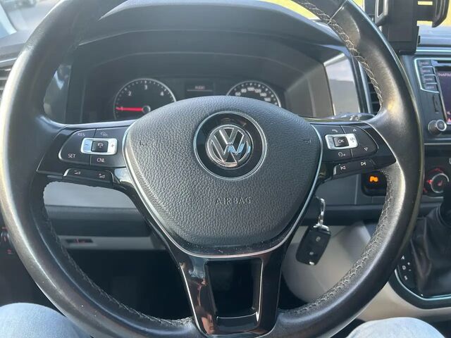 Фольксваген Transporter 2018 у Європі на Automoto.ua Чорний Фольксваген Transporter, об'ємом двигуна 1.97 л та пробігом 187 тис. км за 31431 $, фото 13 на Automoto.ua