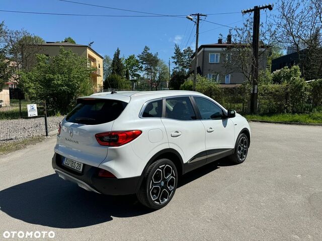 Рено Kadjar, об'ємом двигуна 1.2 л та пробігом 40 тис. км за 14233 $, фото 4 на Automoto.ua