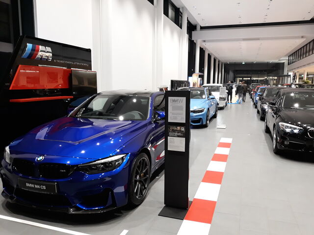 Автосалон "АВТ Баварія" у Києві на Automoto.ua Купити нове авто у Києві в автосалоні "АВТ Баварія" | Фото 4 на Automoto.ua