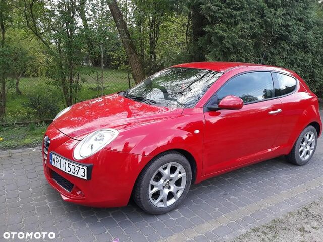 Альфа Ромео Mito, об'ємом двигуна 1.37 л та пробігом 174 тис. км за 2916 $, фото 1 на Automoto.ua