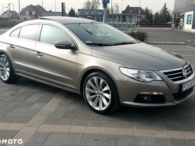 Фольксваген CC / Passat CC, объемом двигателя 1.97 л и пробегом 211 тыс. км за 9266 $, фото 1 на Automoto.ua