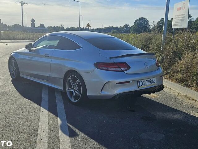 Мерседес Ц-Клас 2018 у Європі на Automoto.ua Сірий Мерседес Ц-Клас, об'ємом двигуна 1 л та пробігом 144 тис. км за 24819 $, фото 7 на Automoto.ua