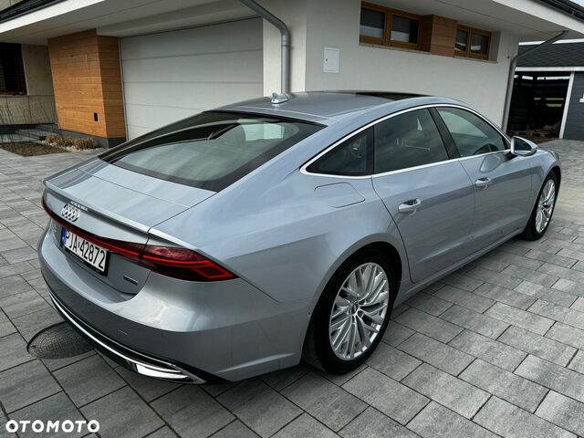 Ауди A7 Sportback, объемом двигателя 3 л и пробегом 31 тыс. км за 54726 $, фото 19 на Automoto.ua