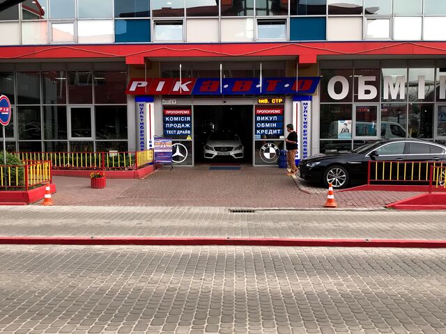 Купити нове авто  у Львові в автосалоні "Рік-Авто Львів" | Фото 1 на Automoto.ua