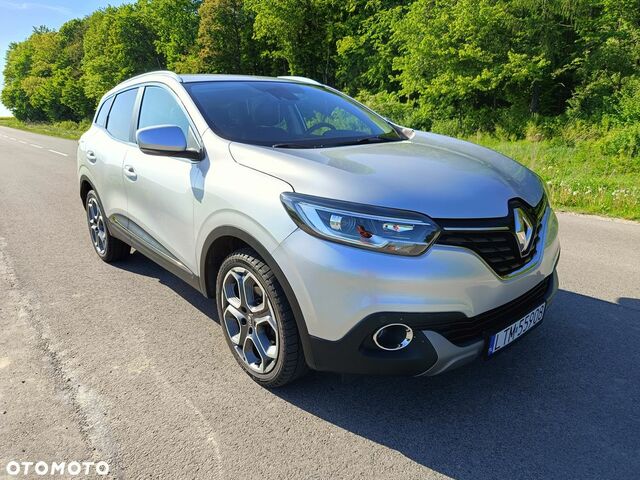 Рено Kadjar, об'ємом двигуна 1.6 л та пробігом 163 тис. км за 12073 $, фото 1 на Automoto.ua