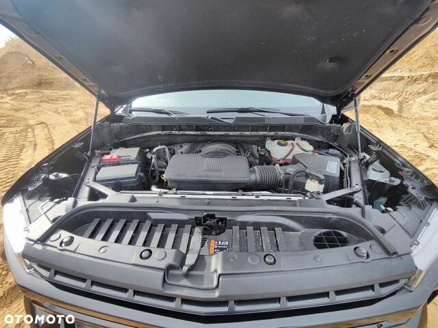 Шевроле Сільверадо, об'ємом двигуна 5.33 л та пробігом 43 тис. км за 42765 $, фото 11 на Automoto.ua