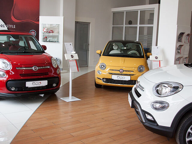 Купить новое авто  в Харькове в автосалоне ""Авторина" Fiat и Alfa Romeo" | Фото 4 на Automoto.ua