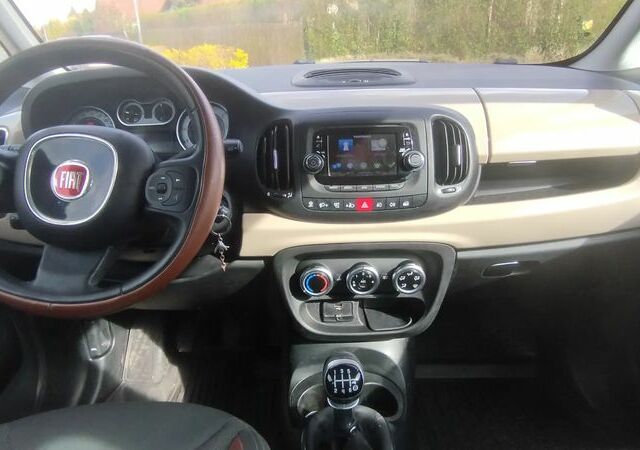 Фиат 500L, объемом двигателя 1.37 л и пробегом 172 тыс. км за 6019 $, фото 33 на Automoto.ua