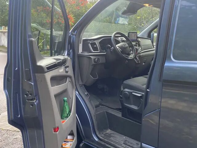 Форд Транзит Кастом 2023 в Европе на Automoto.ua Форд Транзит Кастом, объемом двигателя 2 л и пробегом 39 тыс. км за 38486 $, фото 9 на Automoto.ua