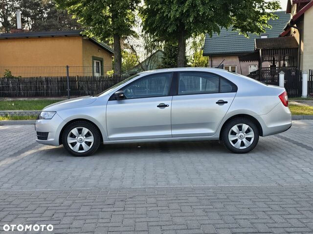 Шкода Рапід, об'ємом двигуна 1.42 л та пробігом 194 тис. км за 5292 $, фото 1 на Automoto.ua