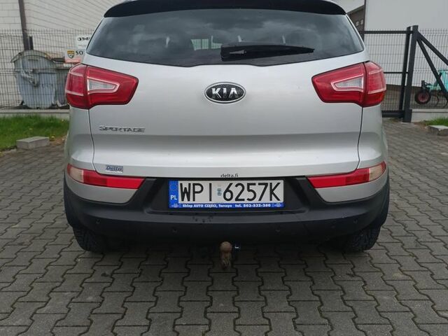 Киа Sportage, объемом двигателя 2 л и пробегом 166 тыс. км за 9482 $, фото 17 на Automoto.ua