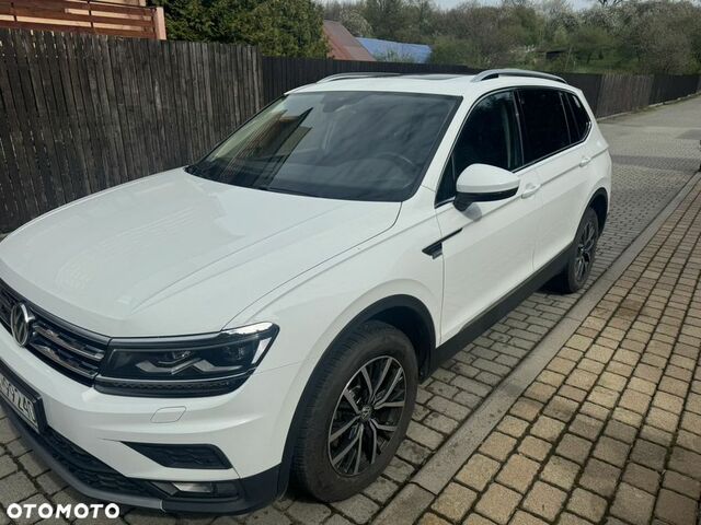 Фольксваген Tiguan Allspace, объемом двигателя 1.5 л и пробегом 95 тыс. км за 20950 $, фото 38 на Automoto.ua