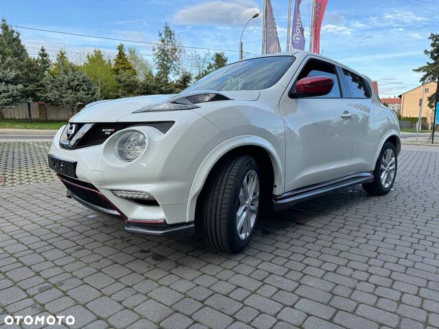 Ниссан Жук, объемом двигателя 1.62 л и пробегом 42 тыс. км за 15097 $, фото 4 на Automoto.ua