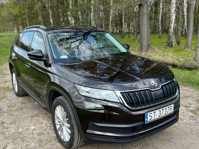 Шкода Kodiaq, об'ємом двигуна 1.5 л та пробігом 29 тис. км за 26350 $, фото 20 на Automoto.ua