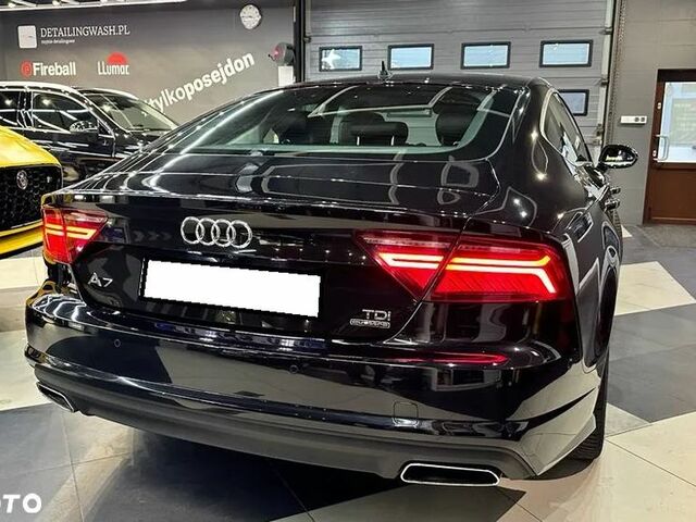 Ауді A7 Sportback, об'ємом двигуна 2.97 л та пробігом 186 тис. км за 21577 $, фото 3 на Automoto.ua