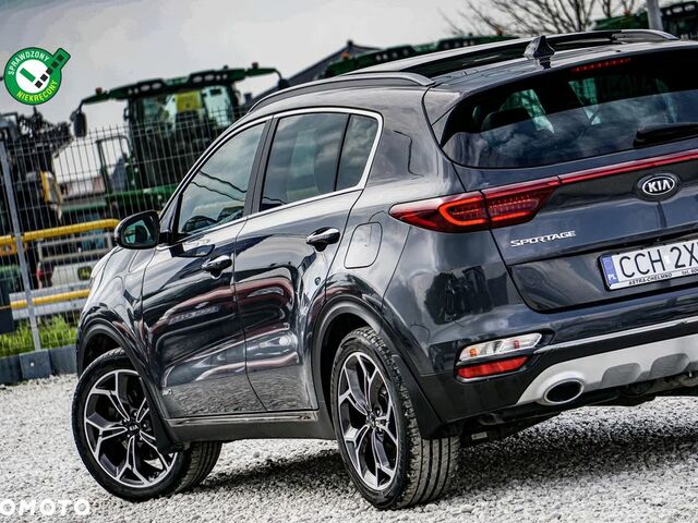 Кіа Sportage, об'ємом двигуна 1.6 л та пробігом 174 тис. км за 17235 $, фото 10 на Automoto.ua