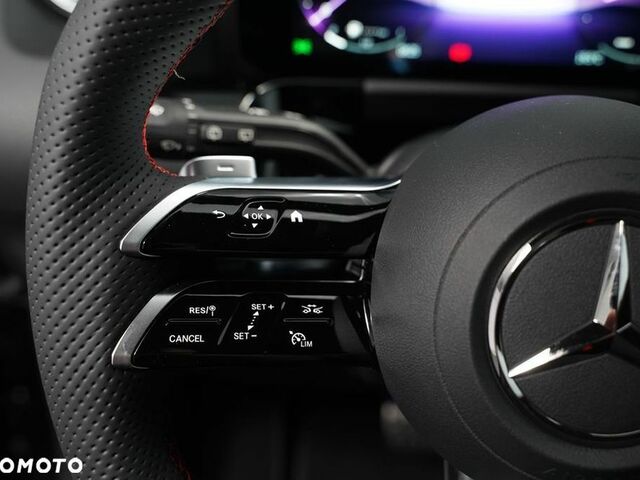 Мерседес ГЛА-Клас 2025 у Європі на Automoto.ua Чорний Мерседес ГЛА-Клас, об'ємом двигуна 1 л та пробігом 1 тис. км за 48176 $, фото 13 на Automoto.ua