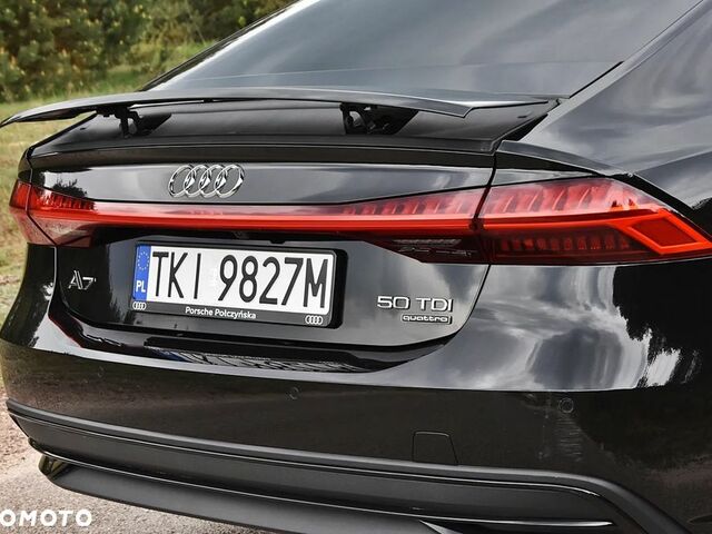 Ауді A7 Sportback, об'ємом двигуна 2.97 л та пробігом 171 тис. км за 45162 $, фото 7 на Automoto.ua