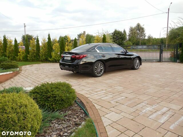 Инфинити Q50, объемом двигателя 3 л и пробегом 91 тыс. км за 18251 $, фото 14 на Automoto.ua