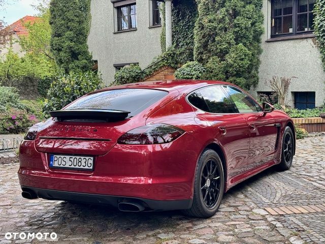 Порше Panamera, об'ємом двигуна 3.61 л та пробігом 189 тис. км за 27862 $, фото 4 на Automoto.ua