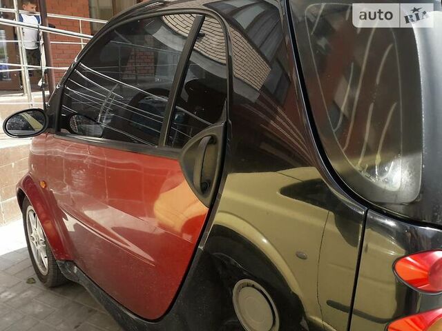 Смарт Fortwo, Купе 1999 - 2006 coupe 0,8d (41)